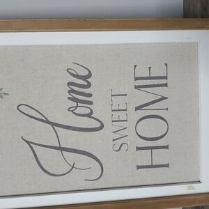 HOME SWEET HOME   DECOR
